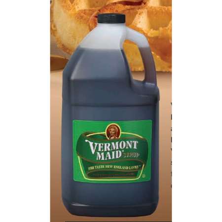 VERMONT MAID Pancake Syrup, PK4 530226